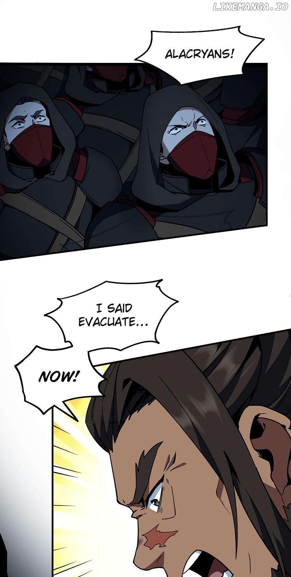 The Beginning After The End Chapter 203 image 027